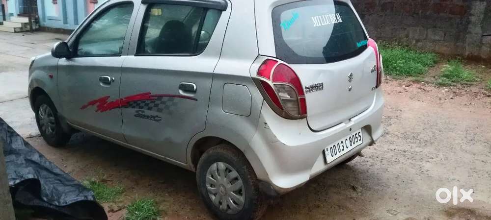 Maruti Suzuki Alto 2015 Petrol Manual