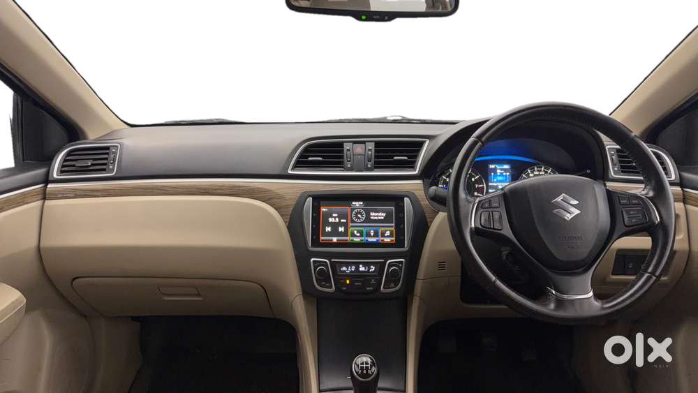 Maruti Suzuki Ciaz 1.5 Alpha Shvs Petrol, 2023, Petrol