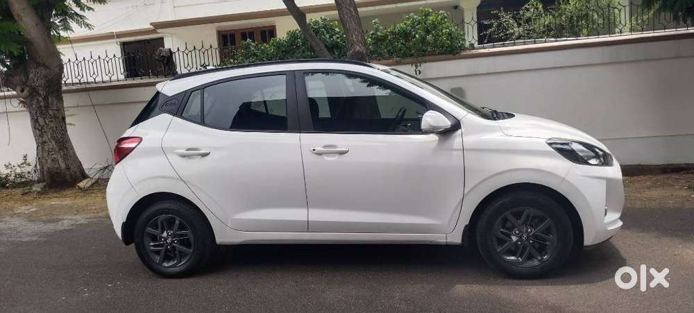 Hyundai Grand I10 Nios Sportz, 2022, Petrol