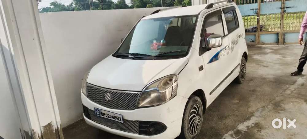 Maruti Suzuki Wagon R 2013 Petrol Well Maintained