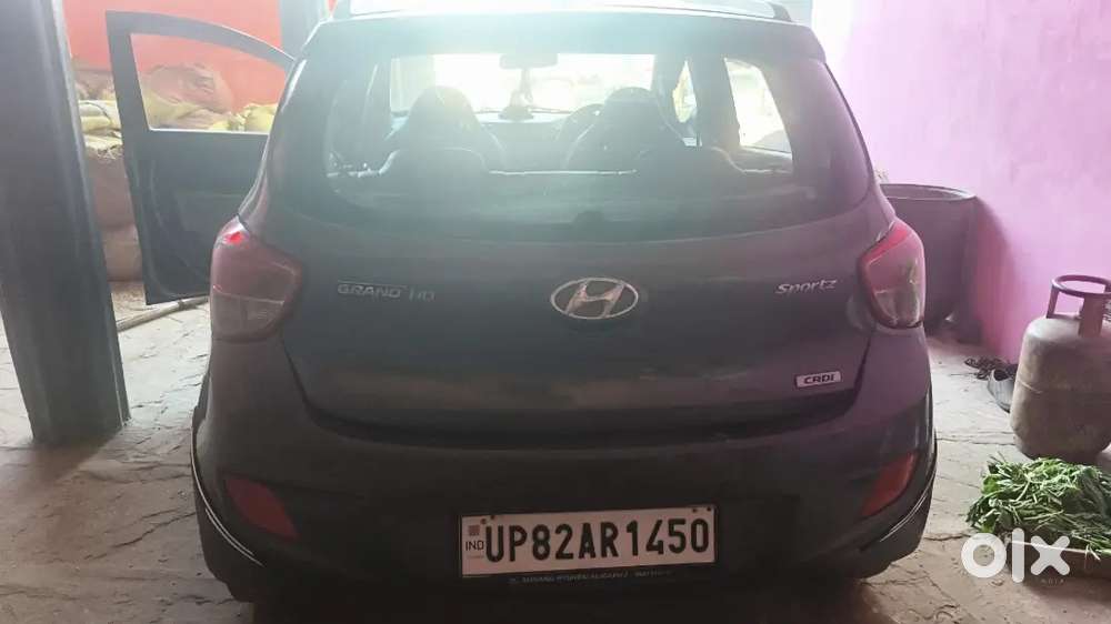 Hyundai Grand I10