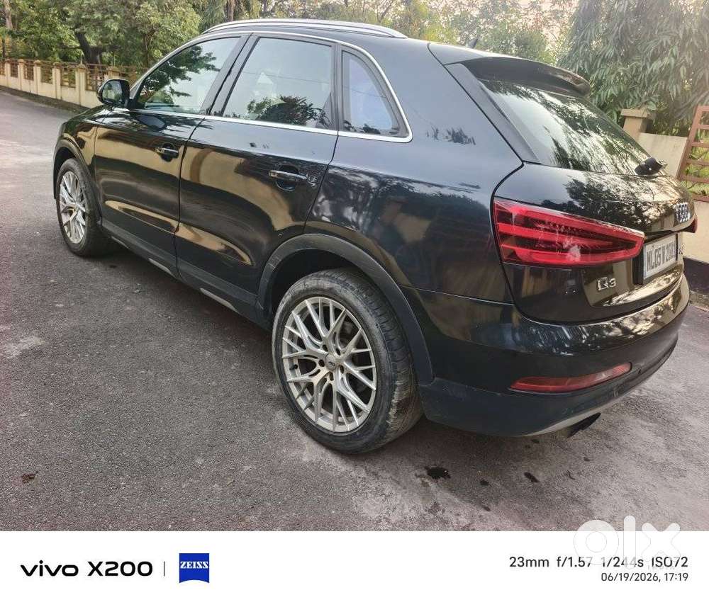 Audi Q3 2.0 Tdi Quattro, 2012, Diesel