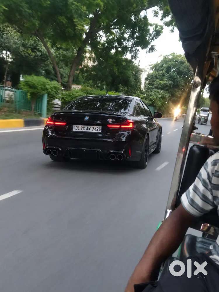 Bmw M5 Competition 1st Year