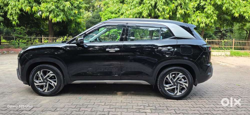 Hyundai Creta 1.5 Sx (o) Ivt Petrol, 2025, Petrol