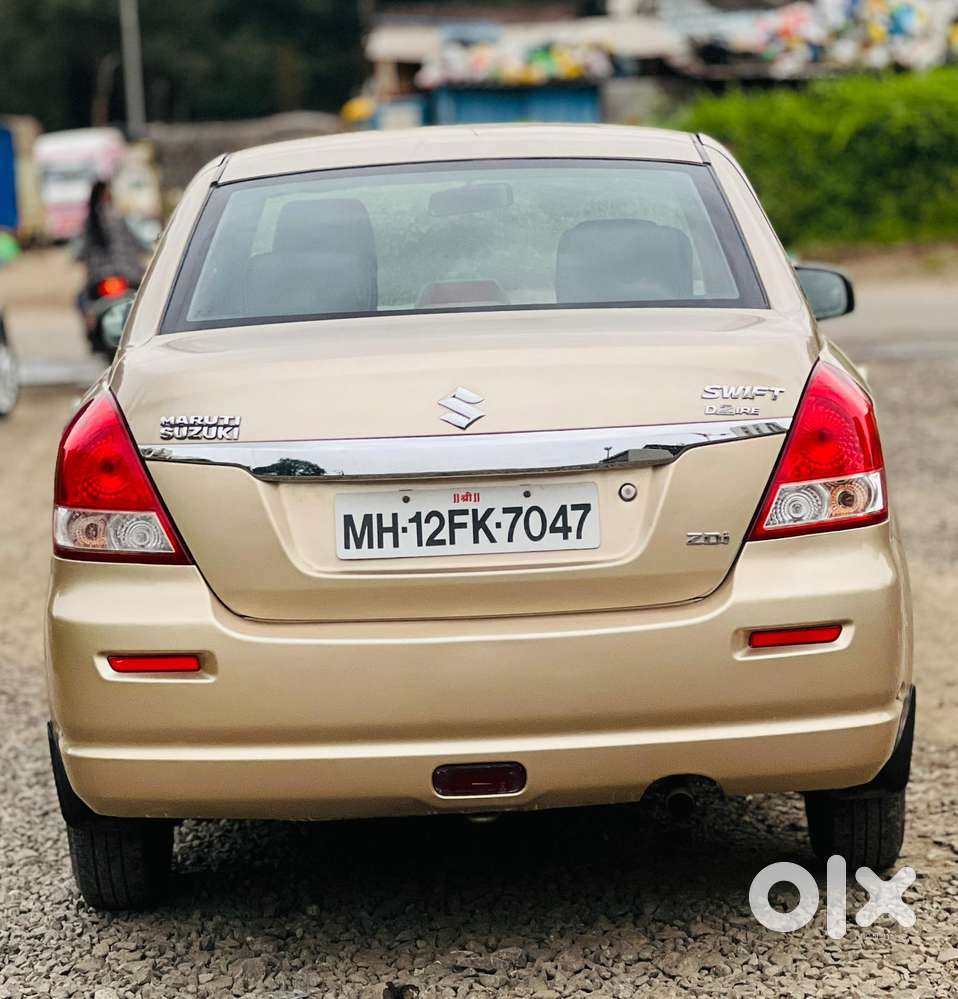 Maruti Suzuki Swift Dzire Amt Vdi, 2009, Diesel