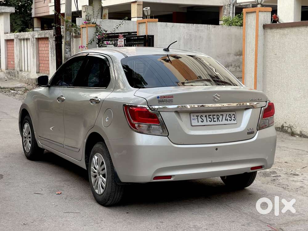 Maruti Suzuki Swift Dzire Vxi(o) Amt, 2018, Petrol