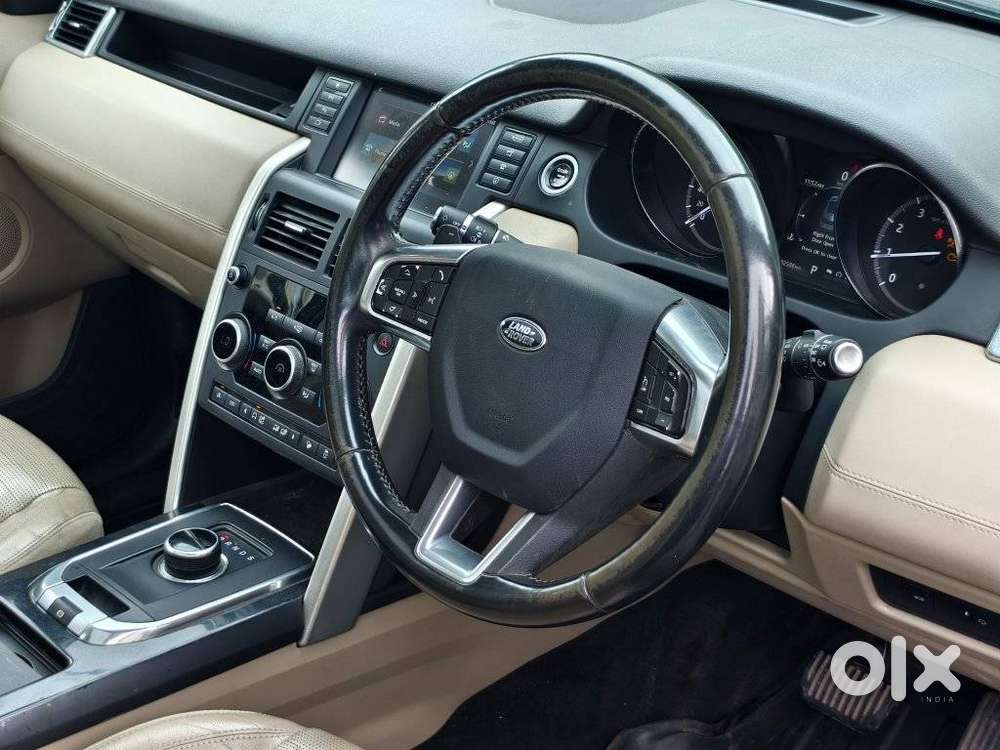 Land Rover Discovery Sport, 2017, Petrol