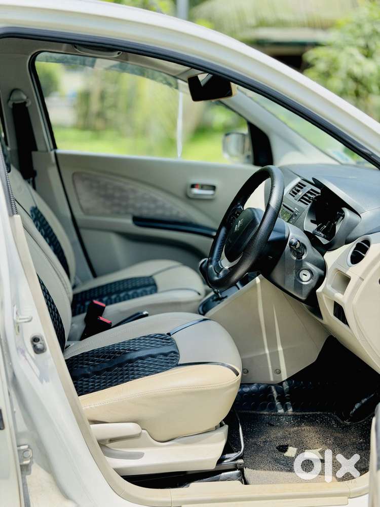 Maruti Suzuki Celerio Zxi At Optional, 2017, Petrol