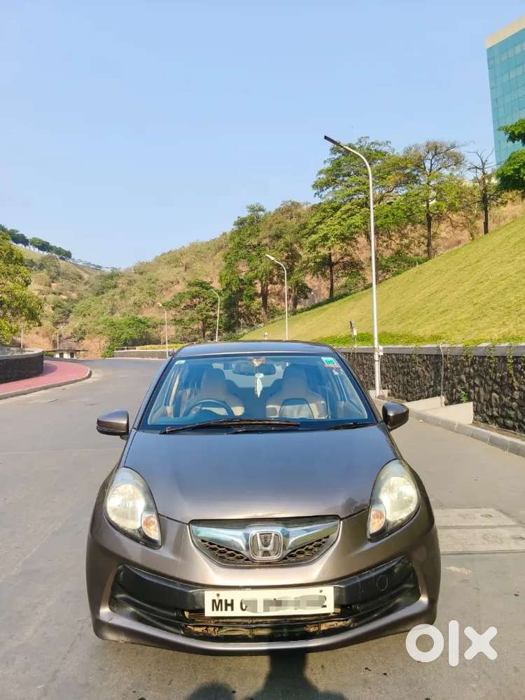 Honda Brio 2015 Petrol 19953 Km Doctor Driven Car