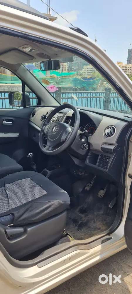 Maruti Suzuki Wagon R 2011 Petrol Good Condition