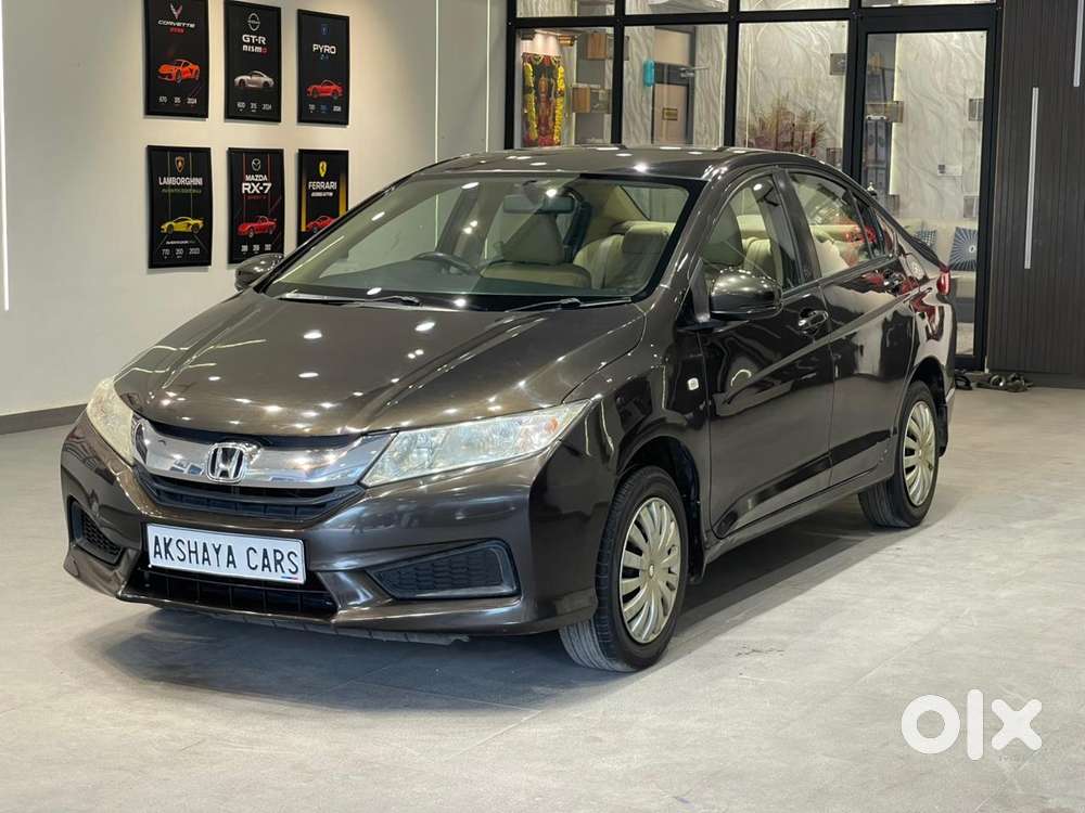 Honda City 1.5 Sv I-vtec Mt, 2015, Petrol