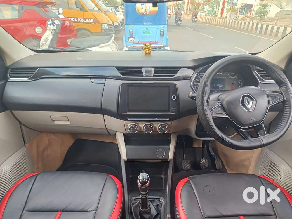 Renault Triber Rxt, 2020, Petrol