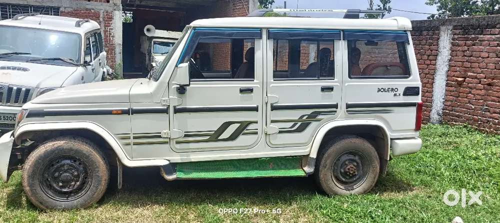 Mahindra Bolero Diesel 2017