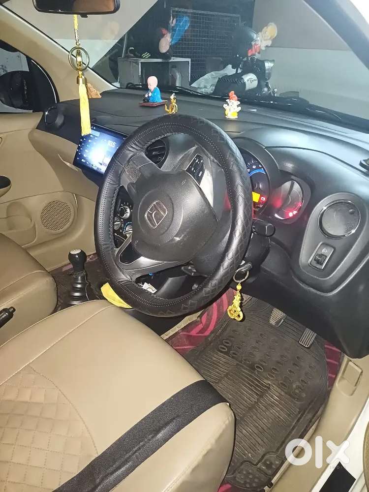 Honda Amaze 2015 Petrol 210000 Km Driven