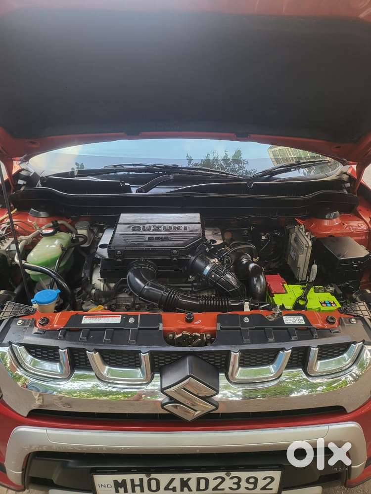 Maruti Suzuki Brezza Zdi, 2019, Diesel