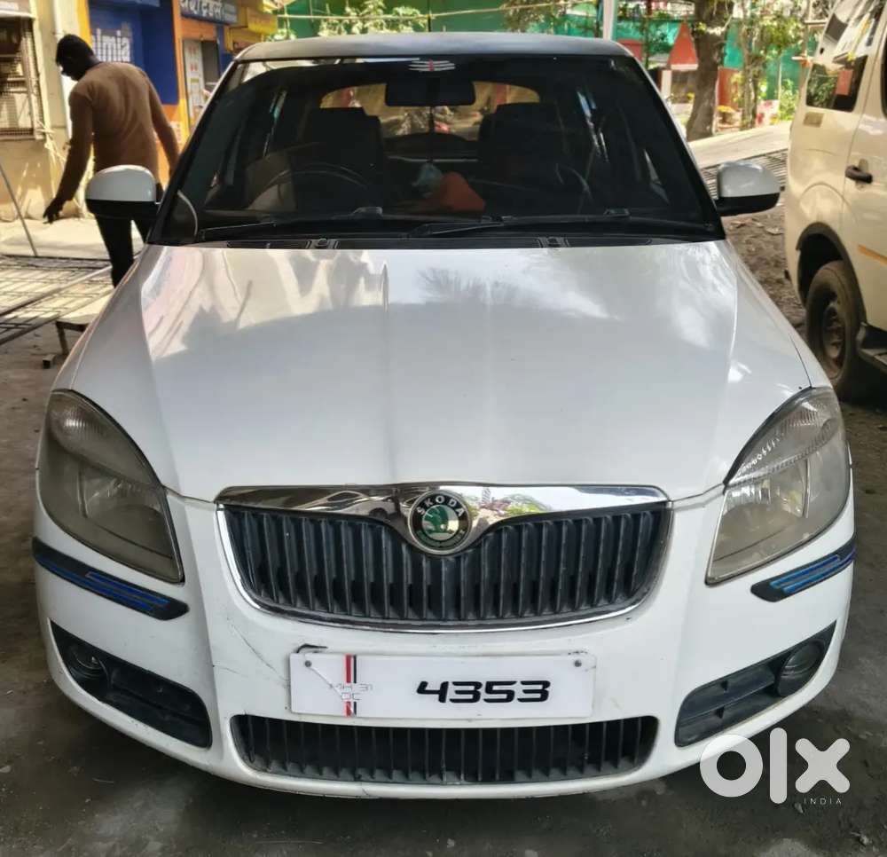 Skoda Fabia 2010 Petrol Good Condition