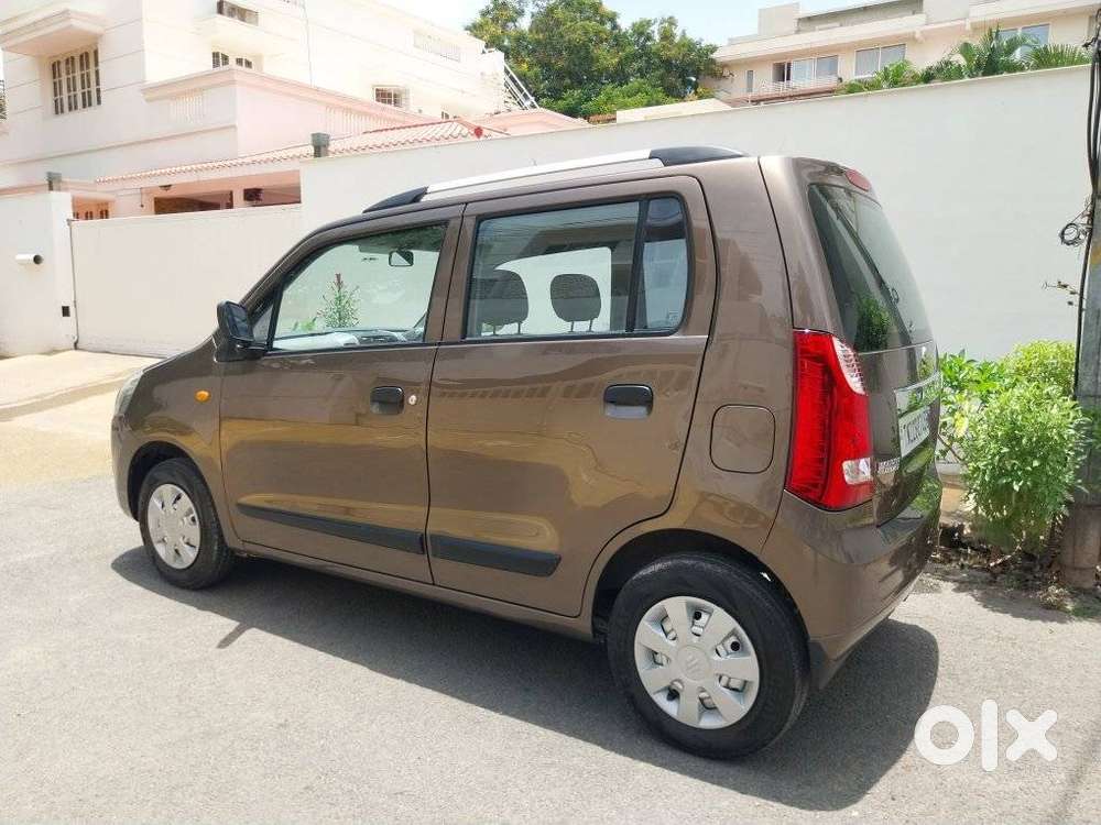 Maruti Suzuki Wagon R 1.0 Lxi (o), 2011, Petrol