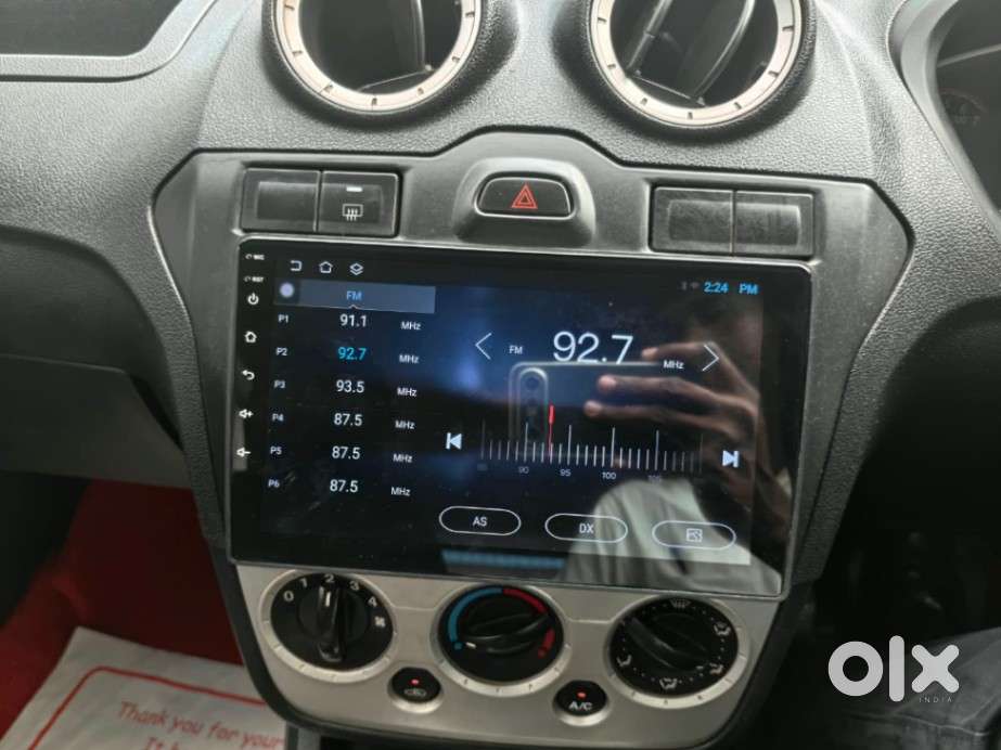 Ford Figo Petrol Zxi, 2010, Petrol
