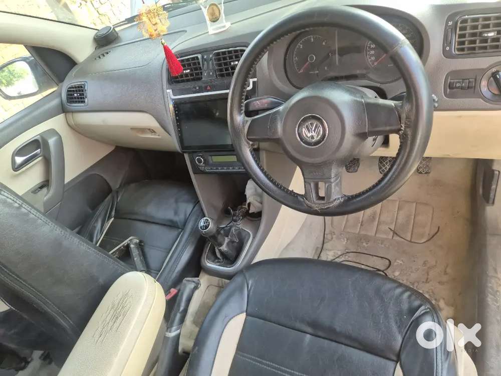 Volkswagen Vento 2011 Diesel Good Condition