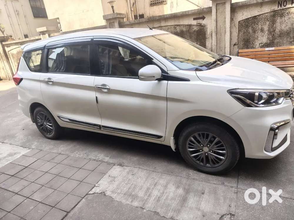 Maruti Suzuki Ertiga 2021 Petrol Well Maintained