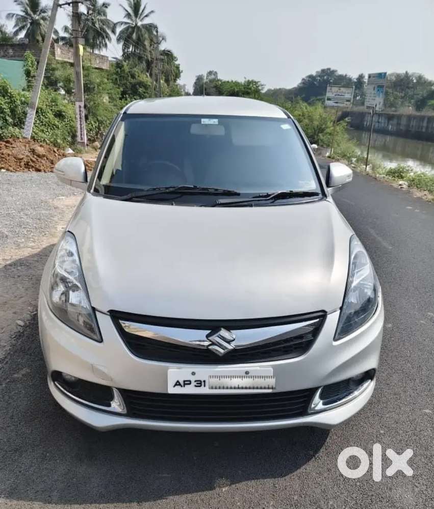 Maruti Suzuki Swift Dzire 2014
