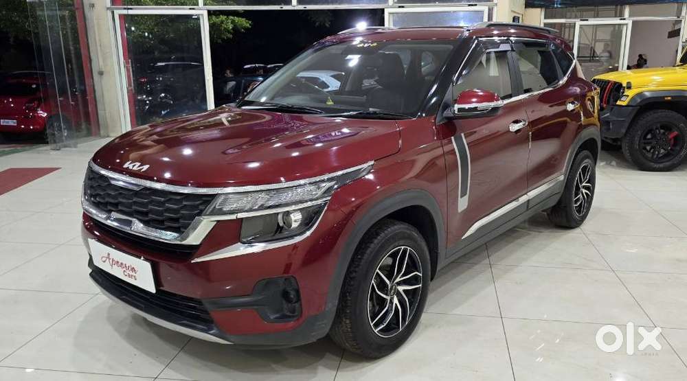 Kia Seltos Htk G, 2021, Petrol