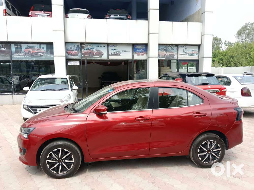 Maruti Suzuki Swift Dzire Zxi + Mt, 2024, Petrol