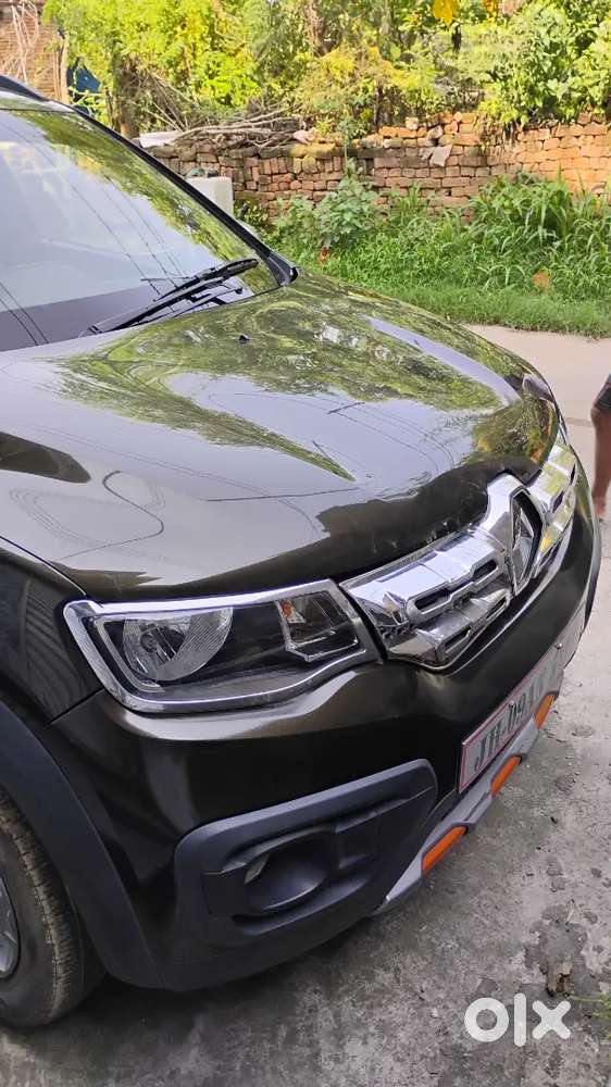 Renault Kwid 2018 Petrol 13200 Km Driven