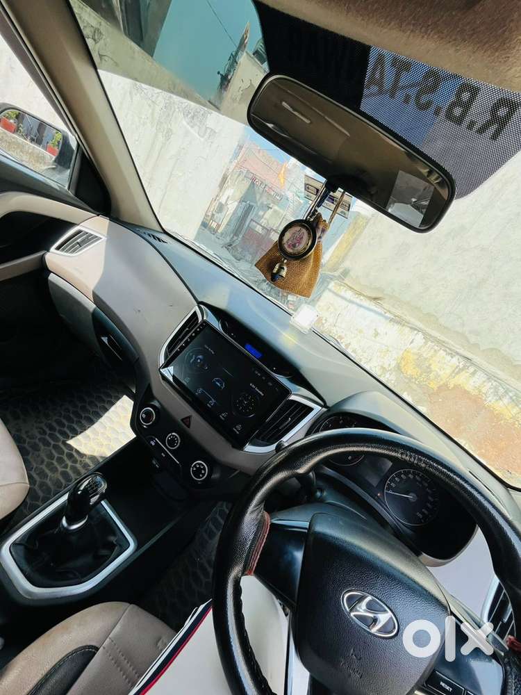 Hyundai Creta Diesel 2019