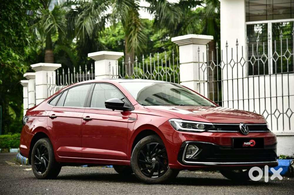 Volkswagen Virtus Gt Plus 1.5 Tsi Evo Dsg (electric Seats), 2024, Pe..