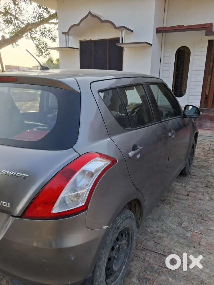 Maruti Suzuki Swift 2014 Vdi Varanasi Registration