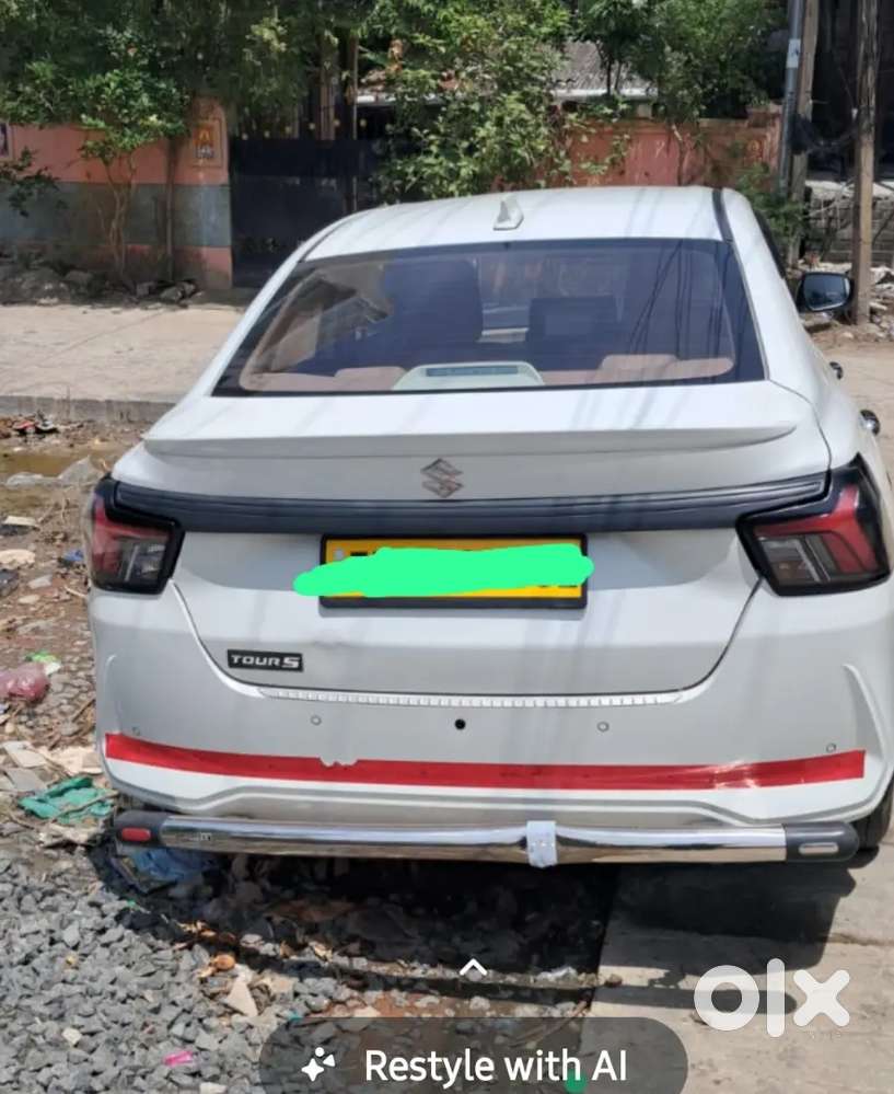 Maruti Suzuki Dzire Lxi Petrol 2015