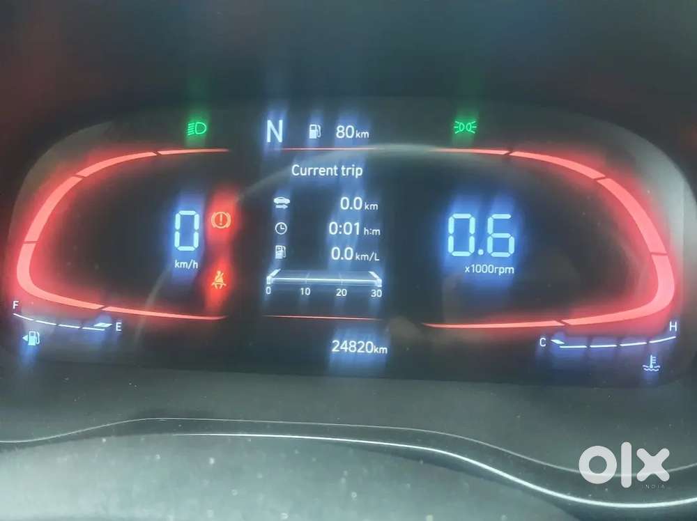 Hyundai Exter Petrol 2023