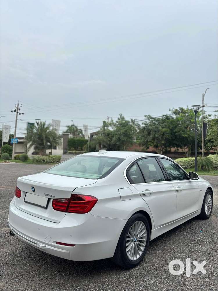 Bmw 3 Series 2.0 320d Gt Luxury Line, 2015, Diesel