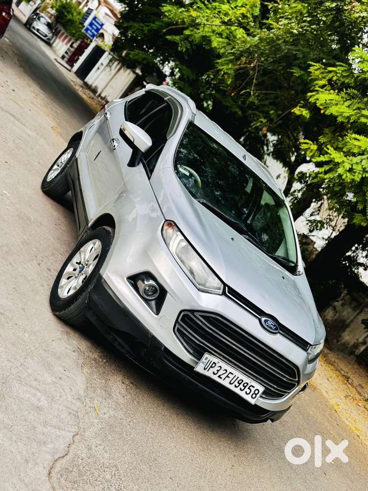 Ford Ecosport [ ] 1.5 Titanium Tdci, 2014, Diesel