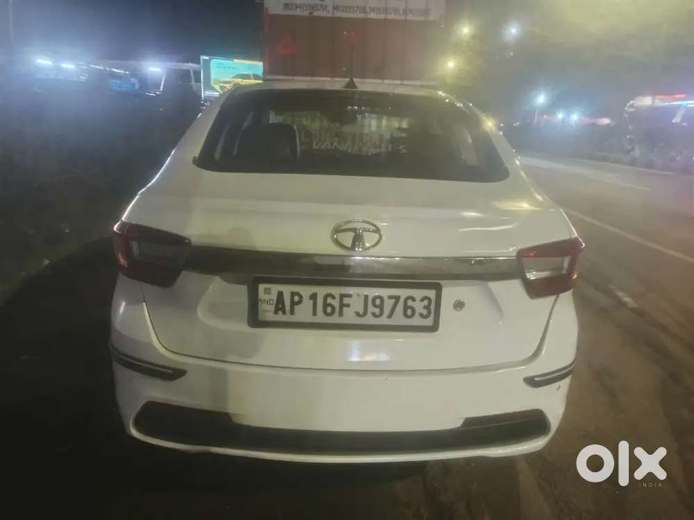 Tata Tigor 2018 Petrol Good Condition