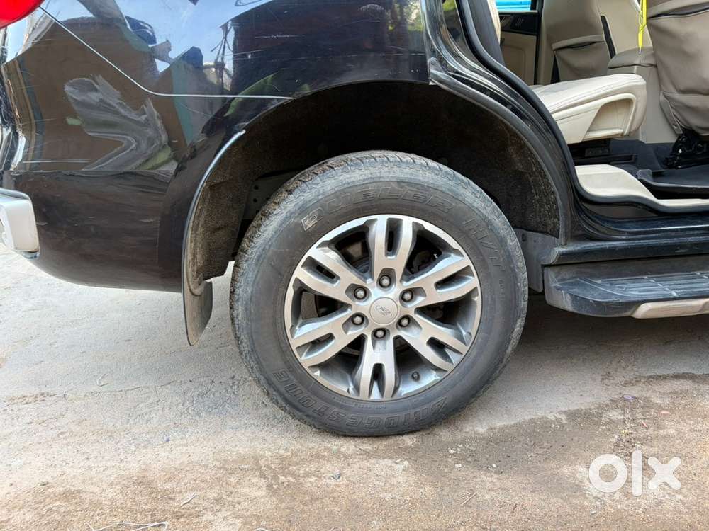 Ford Endeavour Diesel 2018