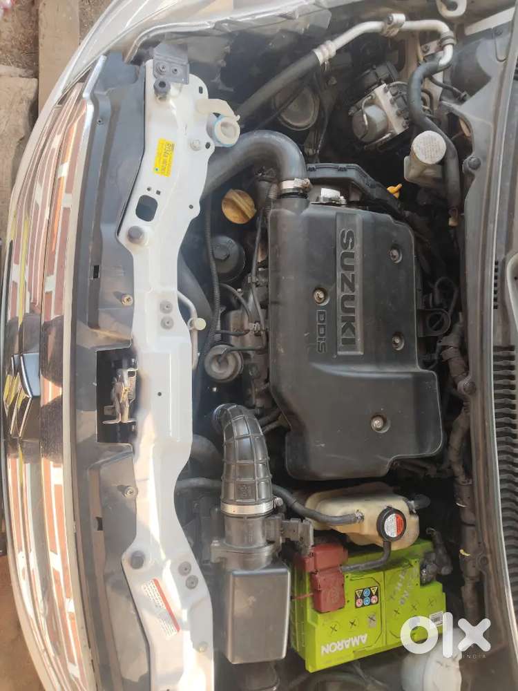 Maruti Suzuki Ertiga 2016 Diesel 121000 Km Driven