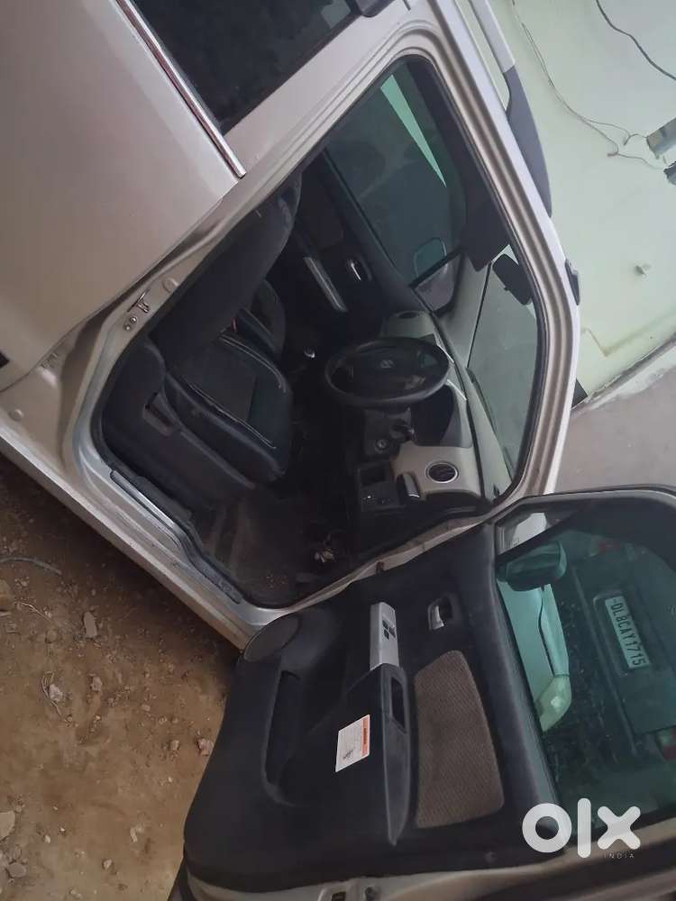 Maruti Wagon R Petrol/cng 2015 Model @1,99,000