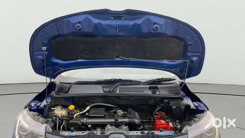 Renault Triber Rxz Easy-r Amt, 2021, Petrol