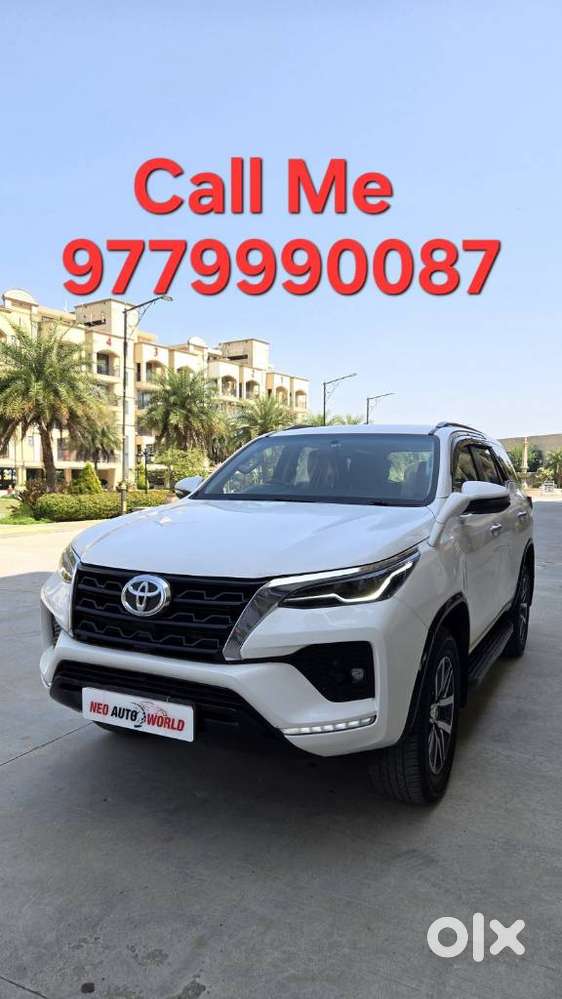 Toyota Fortuner 4x4 At 2.8 Diesel, 2019, Diesel