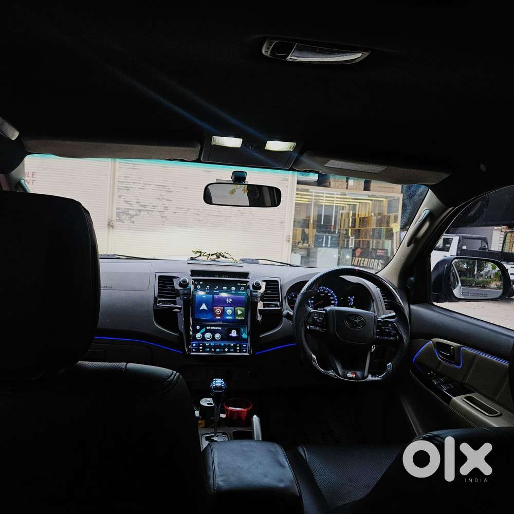 Toyota Fortuner 3.0 4x2 Automatic, 2013, Diesel