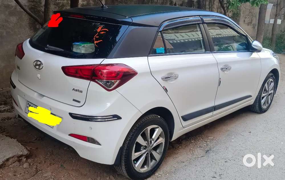 Hyundai I20 Asta Manual 2015 Top End Model In Excellent Condition