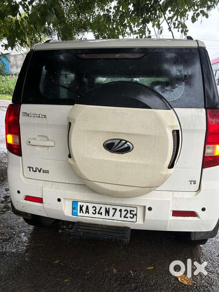 Mahindra Diesel 2016 Car
