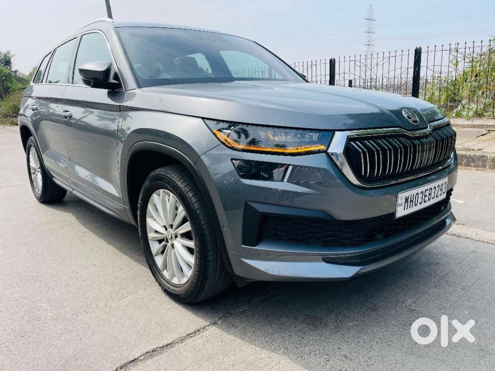 Skoda Kodiaq 2.0 L&k Tsi Dsg, 2022, Petrol
