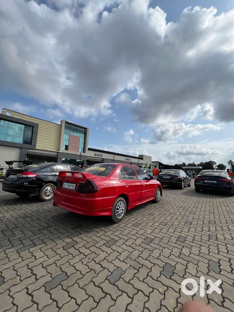 Mitsubishi Lancer 2003 Diesel
