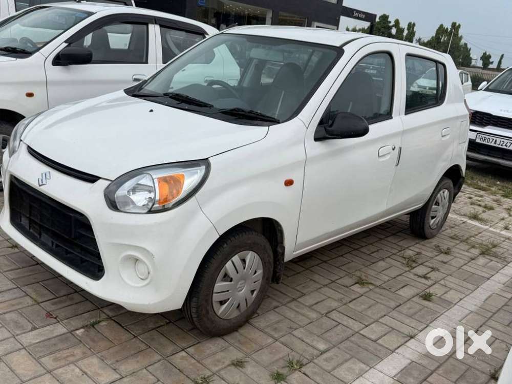 Maruti Suzuki Alto 800 Lxi, 2017, Petrol