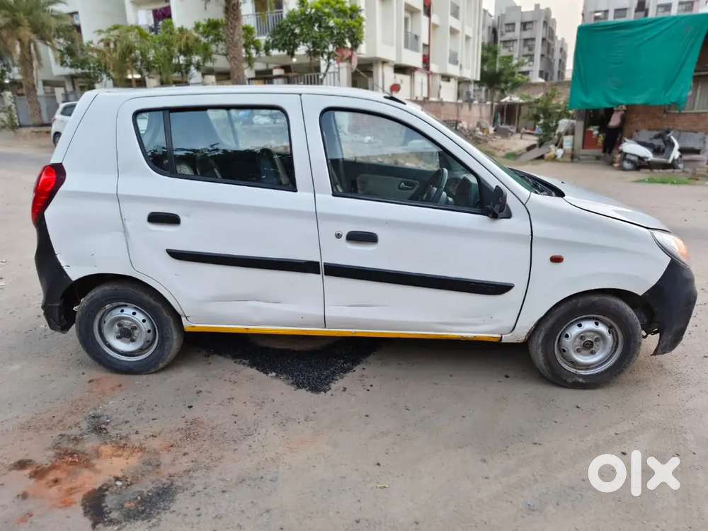 Maruti Suzuki Alto 800 2021