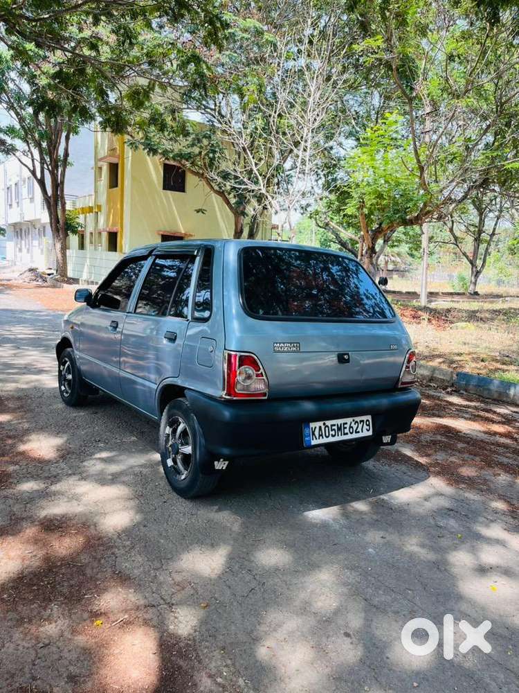 Maruti Suzuki 800 2007 Petrol Well Maintained