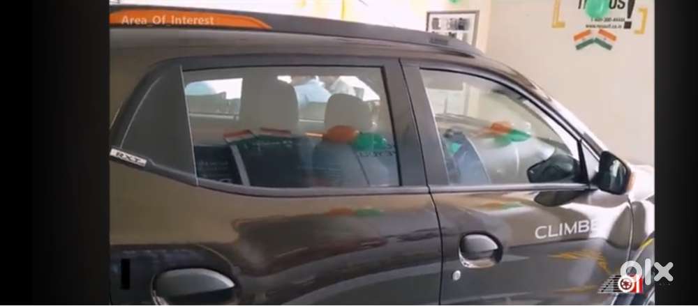 Renault Kwid Climber 2019